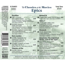V/A - Classics At the Movies 3