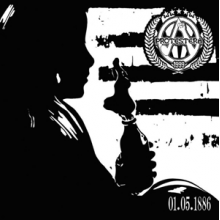 Protestera - 01.05.1886