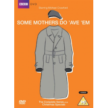 Tv Series - Some Mothers Do Ave Em - Series 1-3 & Christmas Specials