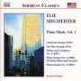 Siegmeister, E. - Piano Music Vol.1