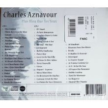 Aznavour, Charles - Plus Bleu Oue Tes Yeux