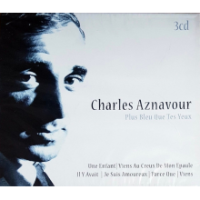 Aznavour, Charles - Plus Bleu Oue Tes Yeux