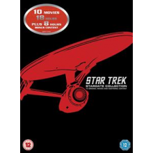 Movie - Star Trek: Movies 1-10