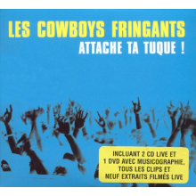 Les Cowboys Fringants - Attache Ta Tuque
