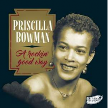 Bowman, Priscilla - A Rockin' Good Way