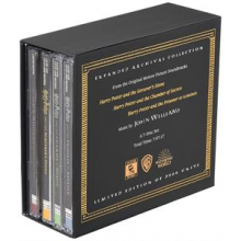 Williams, John - Harry Potter - the John Williams Soundtrack Collection