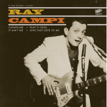 Campi, Ray - Catapillar