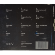 Kreken, Liv - Dim Sum