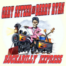 Setzer, Gary -& Barry Ryan- - Rockabilly Express