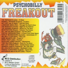 V/A - Psychobilly Freakout