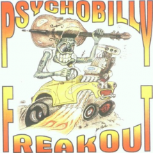 Various - Psychobilly Freakout