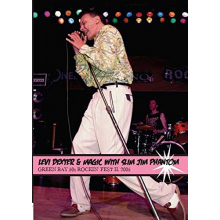 Dexter, Levi - At Greenbay 50's Rockin' Fest