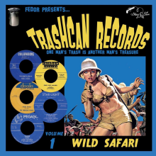Various - Wild Safari (10")