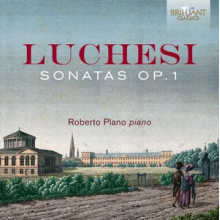 Luchesi, A. - Sonatas Op.1
