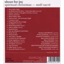 Hendricks - Shout For Joy