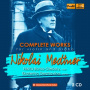 Medtner, N. - Complete Works For Violin & Piano