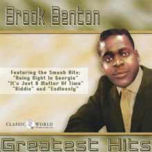 Benton, Brook - Greatest Hits