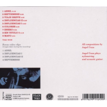 Unzu, Angel - Tiempo De Busqueda