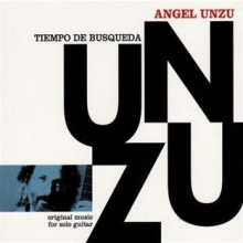 Unzu, Angel - Tiempo De Busqueda