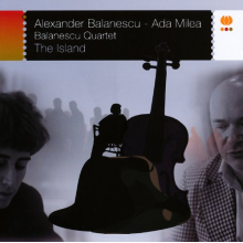 Balanescu, Alexander - Island