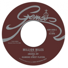 Diamond Street Players With Amanda Joy - Million Miles