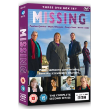 Tv Series - Missing - S2 (2014)