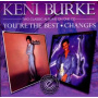 Burke, Keni - You're the Best/Changes