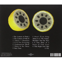 Books - Lemon of Pink