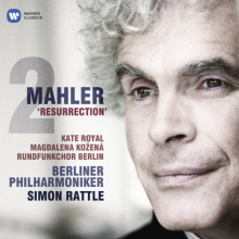 Rattle, Simon & Berliner Philharmoniker & Kate Royal & Magdalena Kozena - Mahler 'Resurrection' (Symphony No. 2)