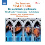 Malipiero, G.F. - Tre Commedie Goldoniane