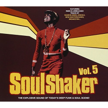 Various - Soulshaker Vol.5