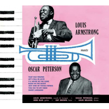 Armstrong, Louis & Oscar Peterson - Louis Armstrong Meets Oscar Peterson