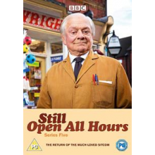 Tv Series - Still Open All Hours S5