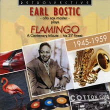 Bostic, Earl - Earl Bostic Plays Flamingo