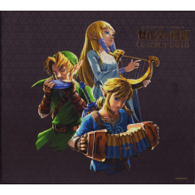 V/A - Legend of Zelda Concert 2018
