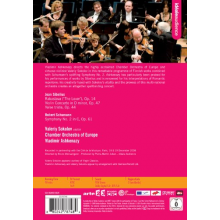 Sibelius - Violin Concerto/Valse Triste