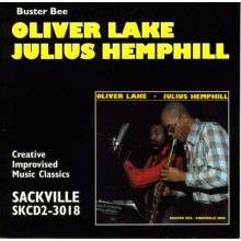 Lake, Oliver & Julius Hemphill - Buster Bee