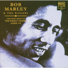Bob Marley & the Wailers - Very Best of the Early Years