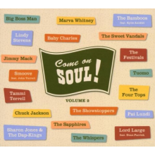 V/A - Come On Soul! Vol.2