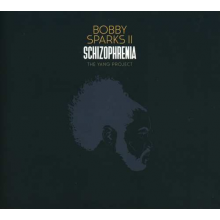 Sparks, Bobby - Schizophrenia - the Yang Project