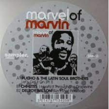 Gaye, Marvin - Marvel of Marvin