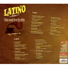 Various - Latino Roots - Cuban Sounds From the Sixties