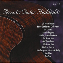 V/A - Acoustic Guitar Highlight