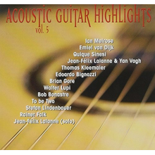 V/A - Acoustic Guitar High...5