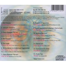 V/A - Reborn On Acoustic Guitar