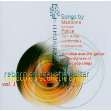 V/A - Reborn On Acoustic Guitar