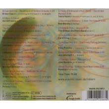 V/A - Reborn On Acoustic Guitar
