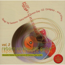 V/A - Reborn On Acoustic Guitar