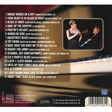 Bleiming, Christian - Boogie-Woogie With a Touch of Blues