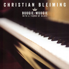 Bleiming, Christian - Boogie-Woogie With a Touch of Blues